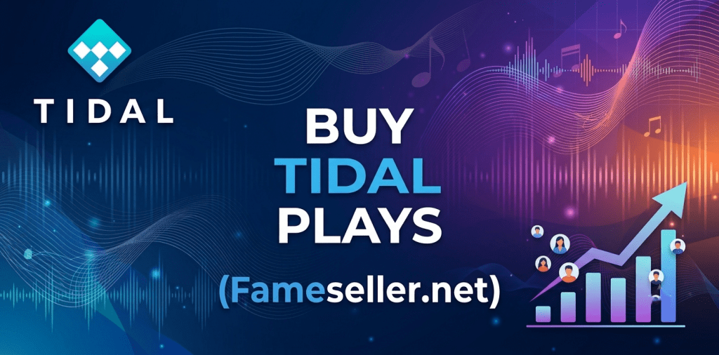 Buy Tidal Plays