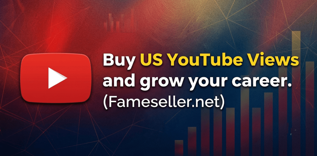 Buy US YouTube Views