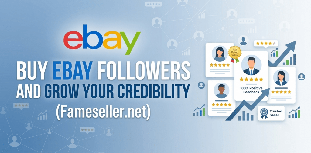 Buy eBay Followers Buy eBay Followers