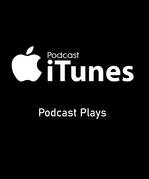 Buy iTunes Podcast Plays Buy iTunes Podcast Plays service