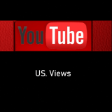 US YouTube Views