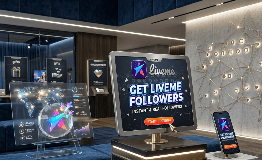 buy liveme followers service