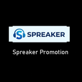 Spreaker Promotion services