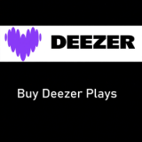 Buy Deezer Plays