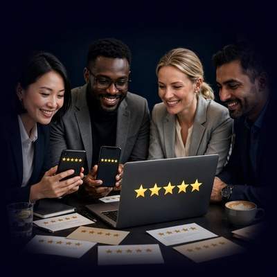 Buy online reviews