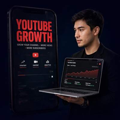 Youtube Growth Service