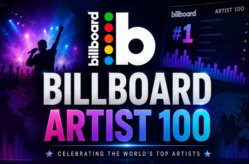 Billboard Artist 100