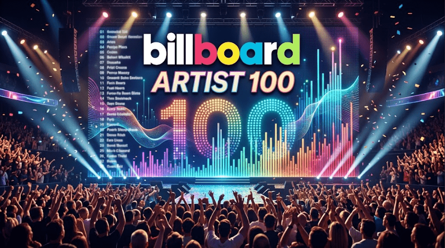 Billboard Artist 100