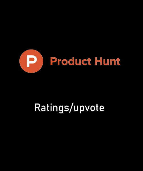here you can Buy Product hunt upvotes