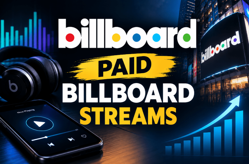 paid billboard streams