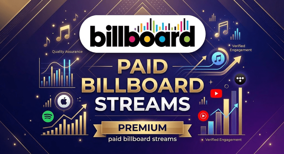 paid billboard streams