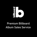 Premium Billboard Album Sales Service