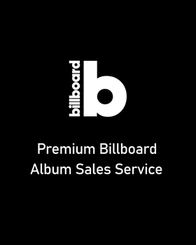 Premium Billboard Album Sales Service